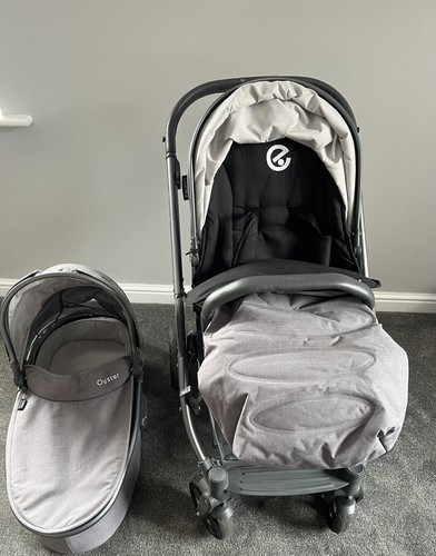 Oyster gem max city grey - city,