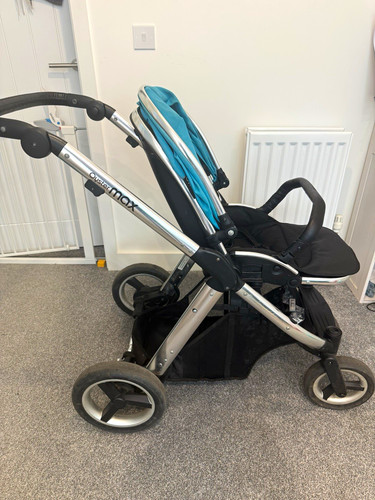 Oyster max travel system - oyster,