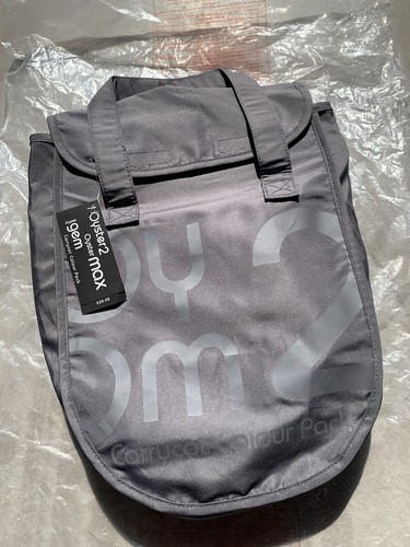 Oyster max gem carrycot - oyster,