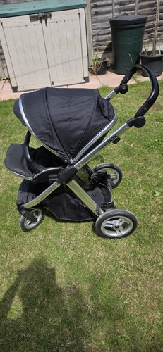 Oyster max stroller - max, 2