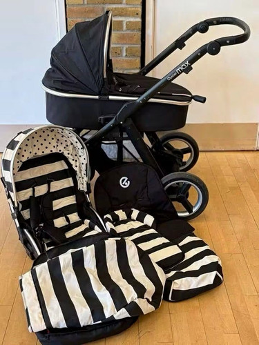 Babystyle oyster max - oyster, travel